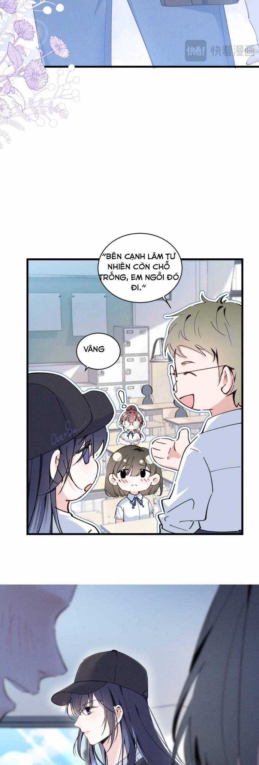 Phu Nhân , Thân Phận Thật Của Người Sắp Lộ Rồi Chapter 4 trang 12