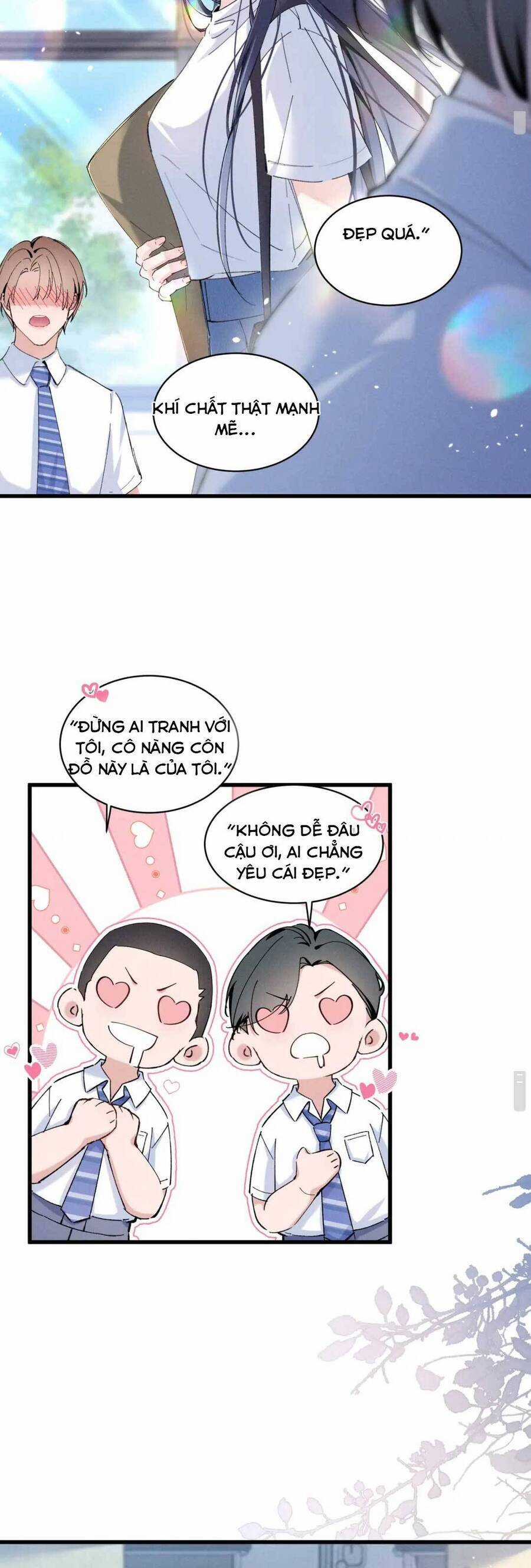 Phu Nhân , Thân Phận Thật Của Người Sắp Lộ Rồi Chapter 4 trang 13