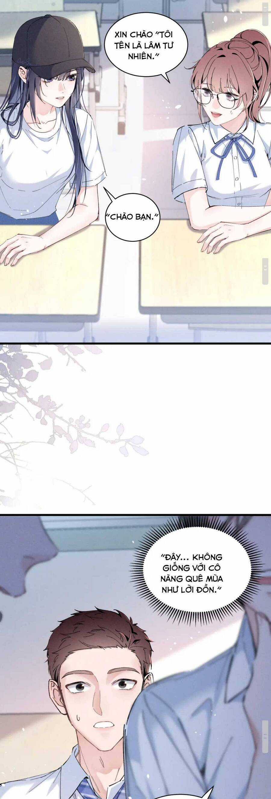 Phu Nhân , Thân Phận Thật Của Người Sắp Lộ Rồi Chapter 4 trang 14