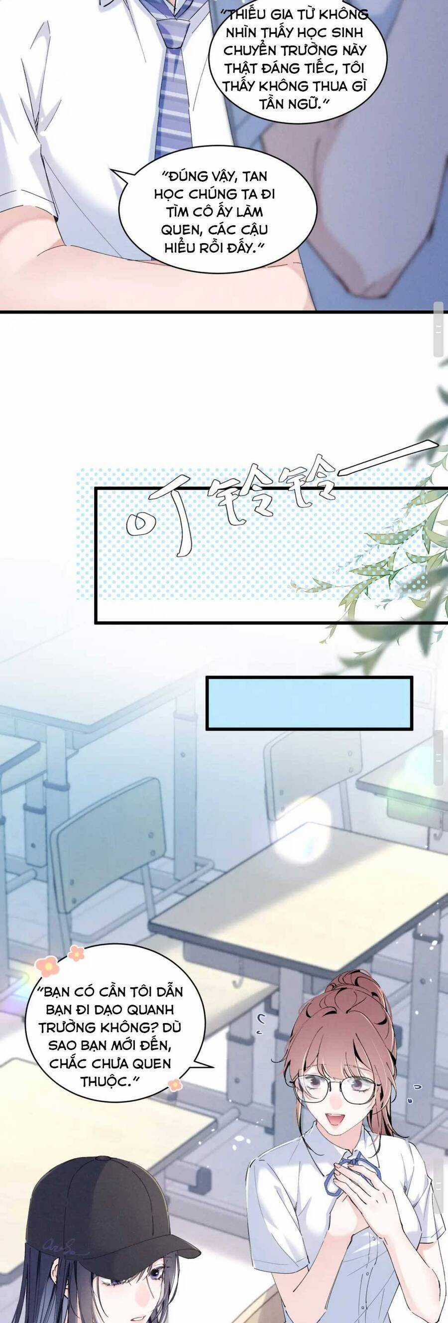 Phu Nhân , Thân Phận Thật Của Người Sắp Lộ Rồi Chapter 4 trang 15