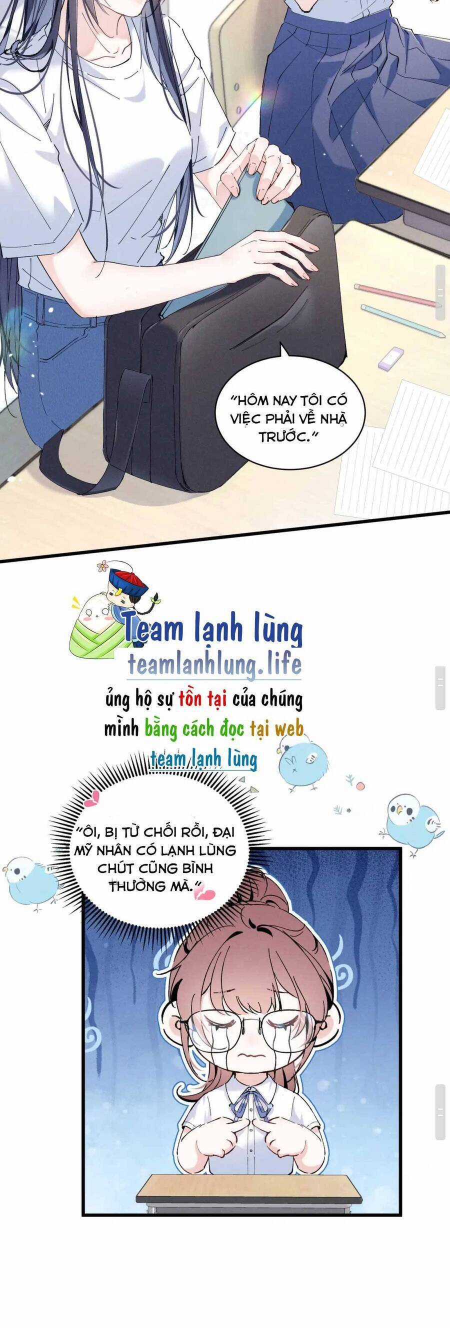 Phu Nhân , Thân Phận Thật Của Người Sắp Lộ Rồi Chapter 4 trang 16