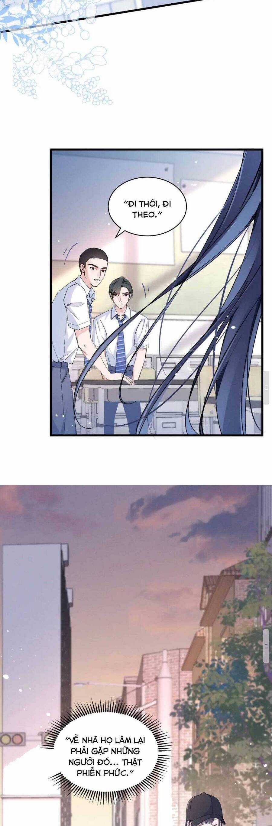 Phu Nhân , Thân Phận Thật Của Người Sắp Lộ Rồi Chapter 4 trang 18