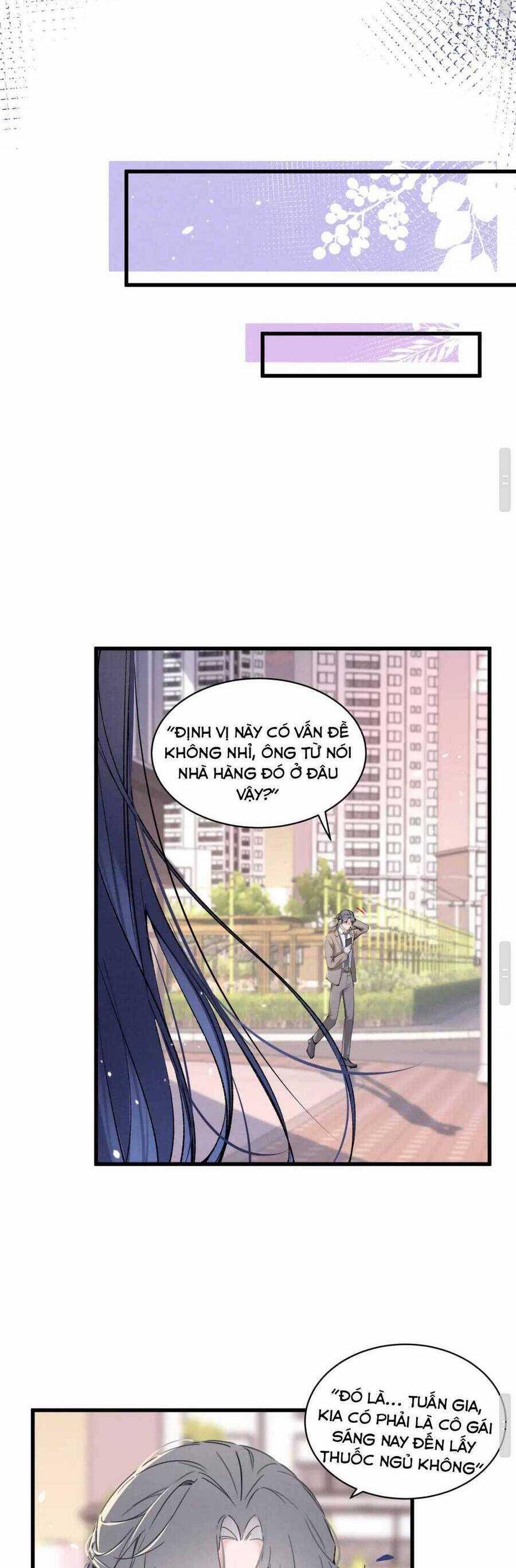 Phu Nhân , Thân Phận Thật Của Người Sắp Lộ Rồi Chapter 4 trang 21