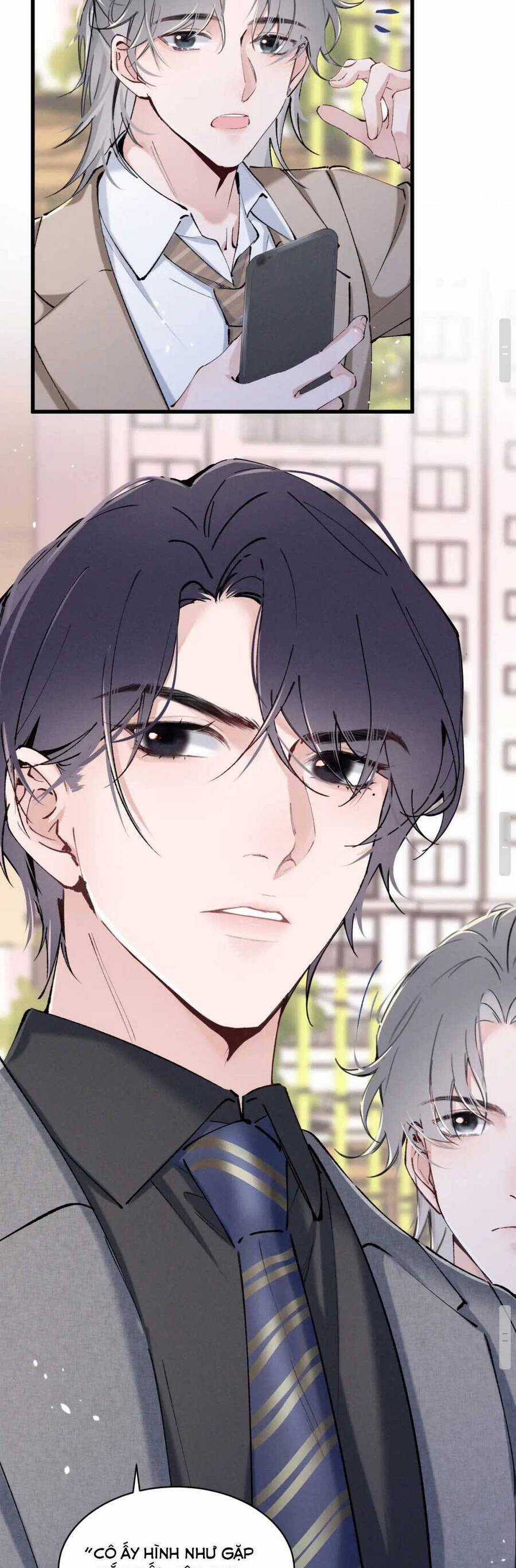 Phu Nhân , Thân Phận Thật Của Người Sắp Lộ Rồi Chapter 4 trang 22