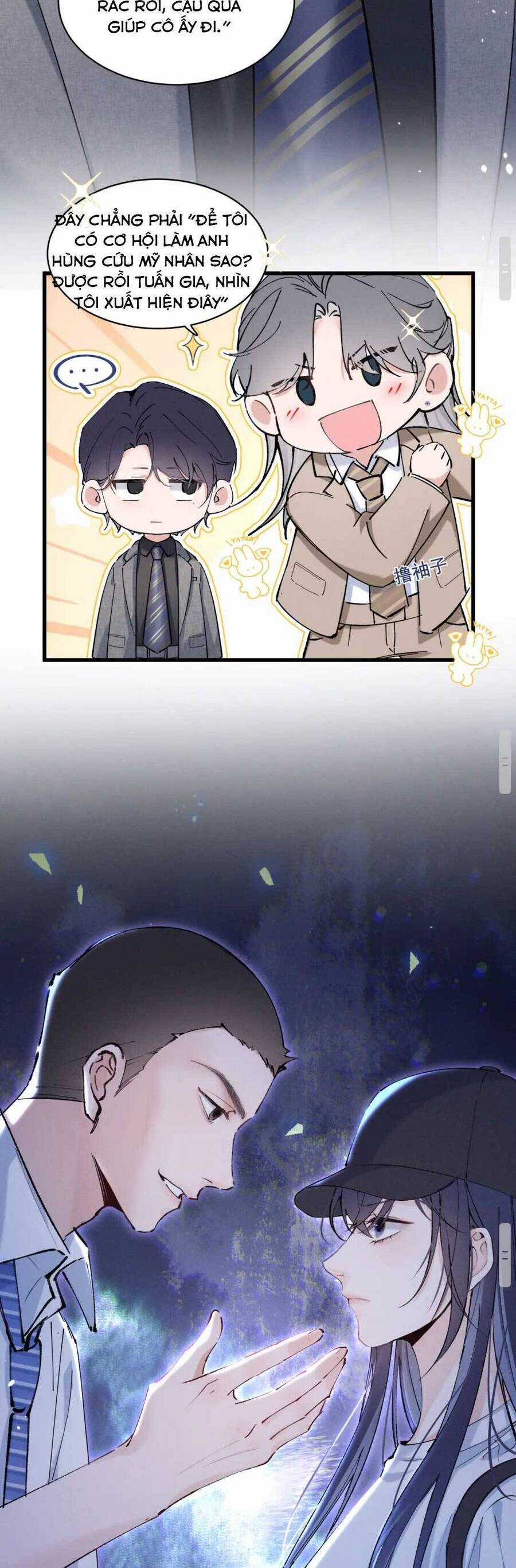 Phu Nhân , Thân Phận Thật Của Người Sắp Lộ Rồi Chapter 4 trang 23