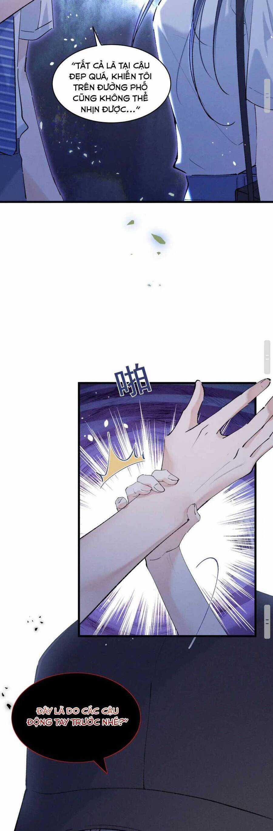 Phu Nhân , Thân Phận Thật Của Người Sắp Lộ Rồi Chapter 4 trang 24