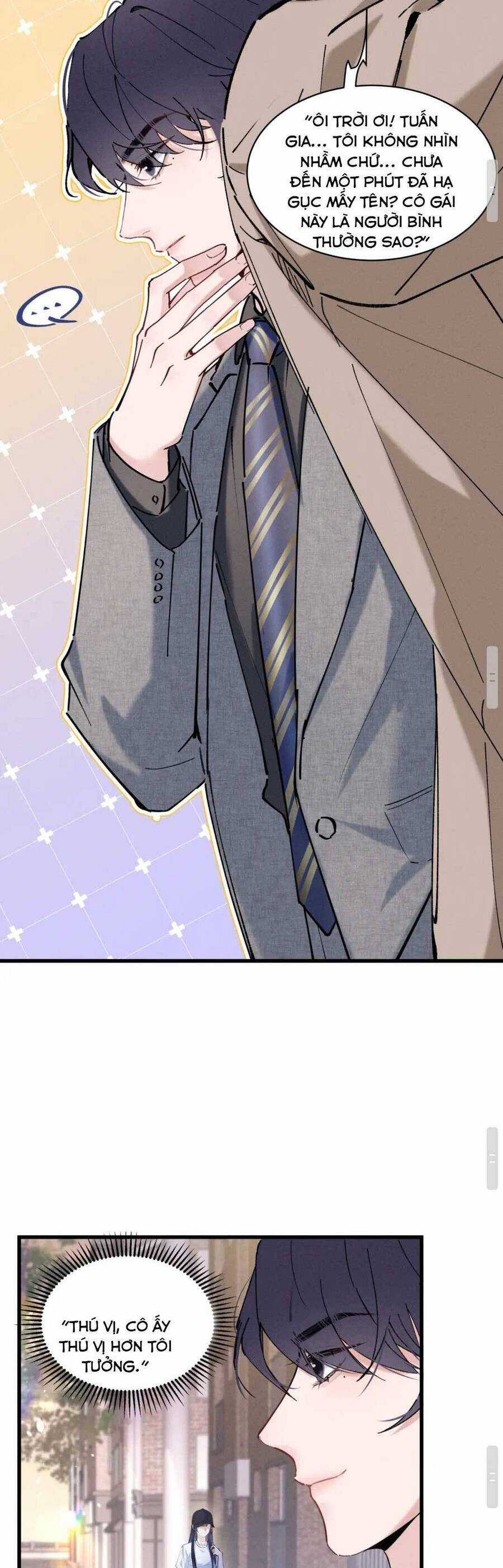 Phu Nhân , Thân Phận Thật Của Người Sắp Lộ Rồi Chapter 4 trang 31