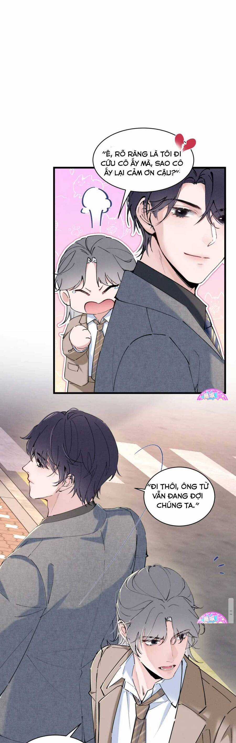 Phu Nhân , Thân Phận Thật Của Người Sắp Lộ Rồi Chapter 4 trang 33