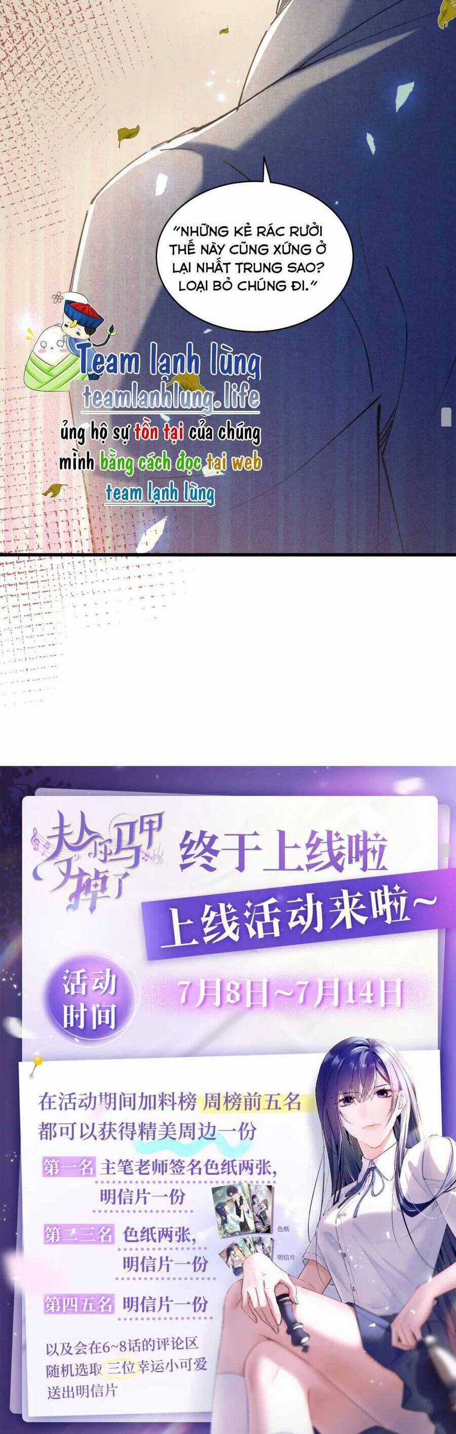 Phu Nhân , Thân Phận Thật Của Người Sắp Lộ Rồi Chapter 4 trang 35