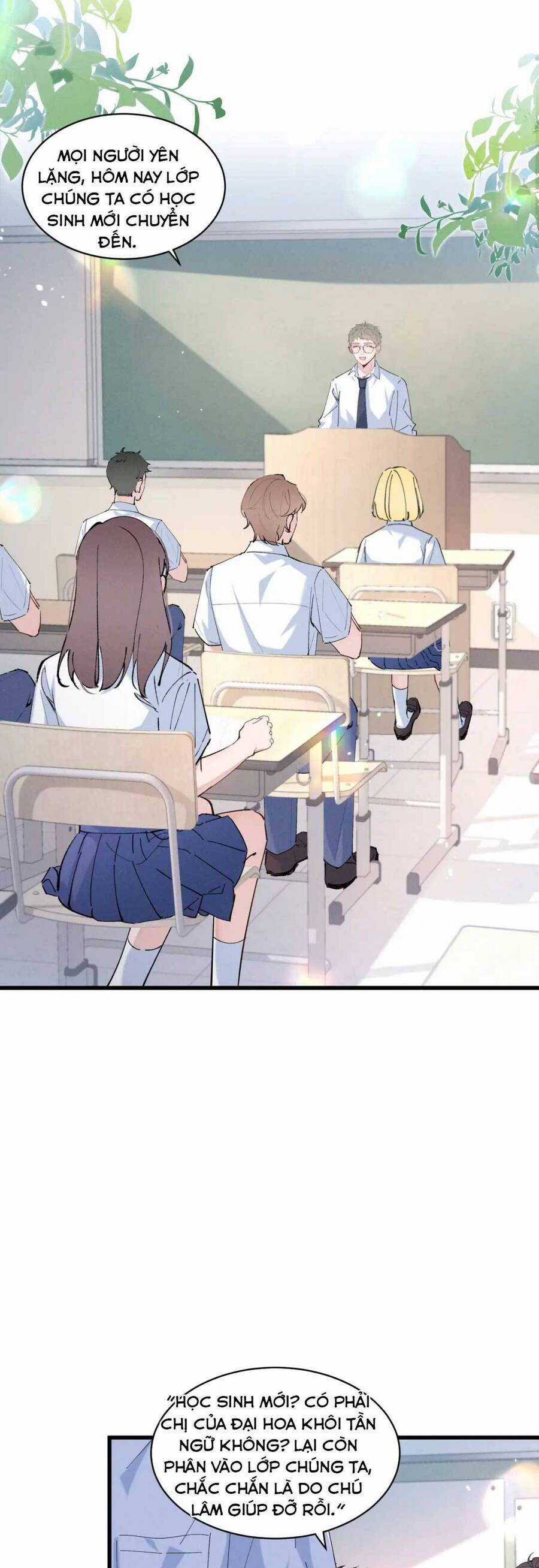 Phu Nhân , Thân Phận Thật Của Người Sắp Lộ Rồi Chapter 4 trang 4