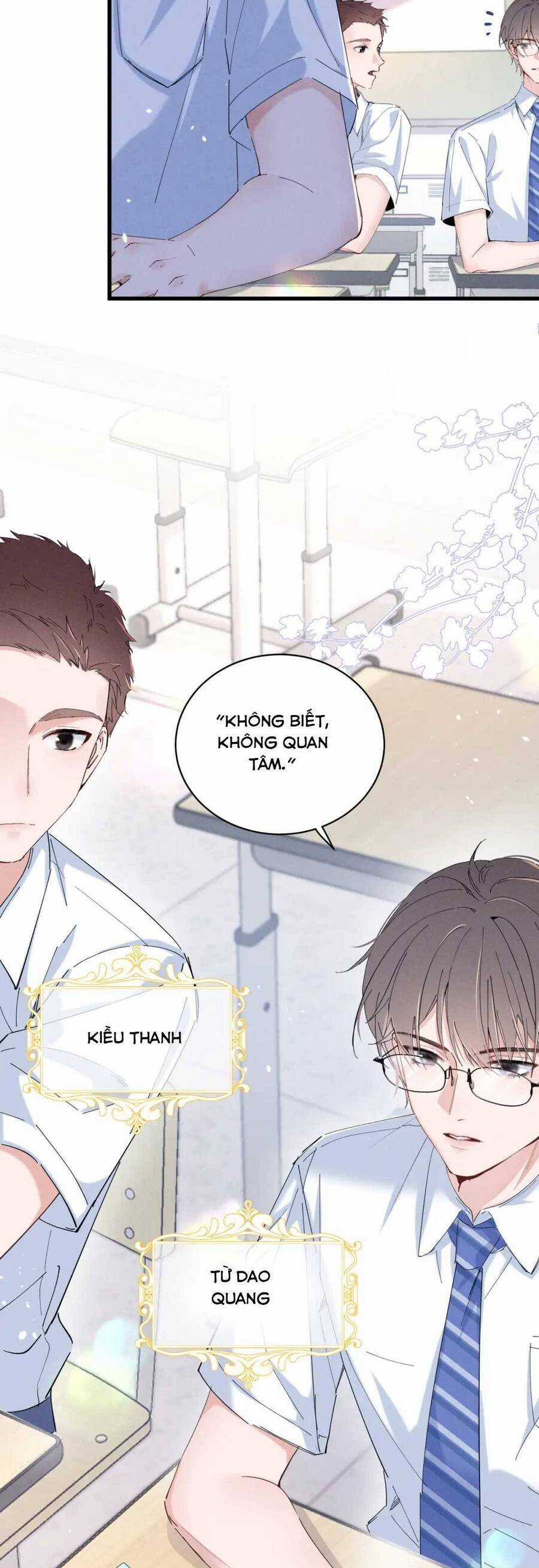 Phu Nhân , Thân Phận Thật Của Người Sắp Lộ Rồi Chapter 4 trang 5