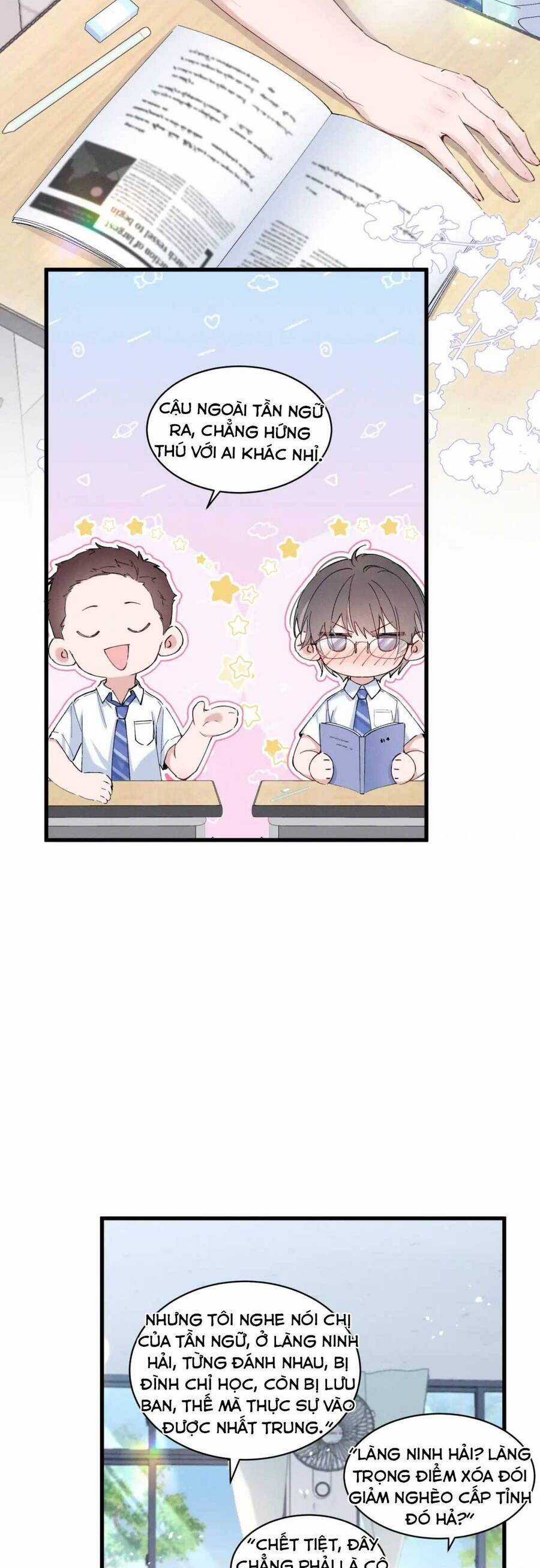 Phu Nhân , Thân Phận Thật Của Người Sắp Lộ Rồi Chapter 4 trang 6