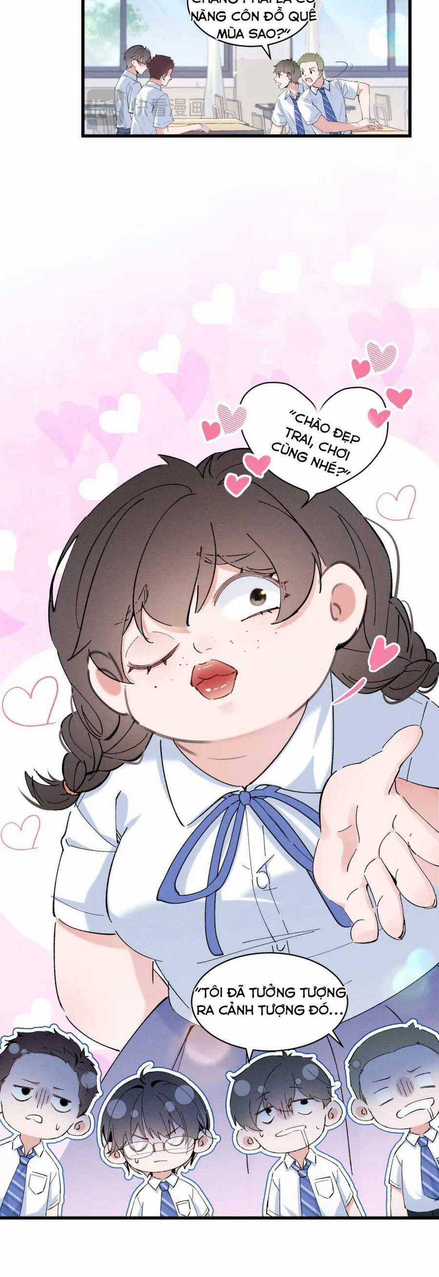 Phu Nhân , Thân Phận Thật Của Người Sắp Lộ Rồi Chapter 4 trang 7