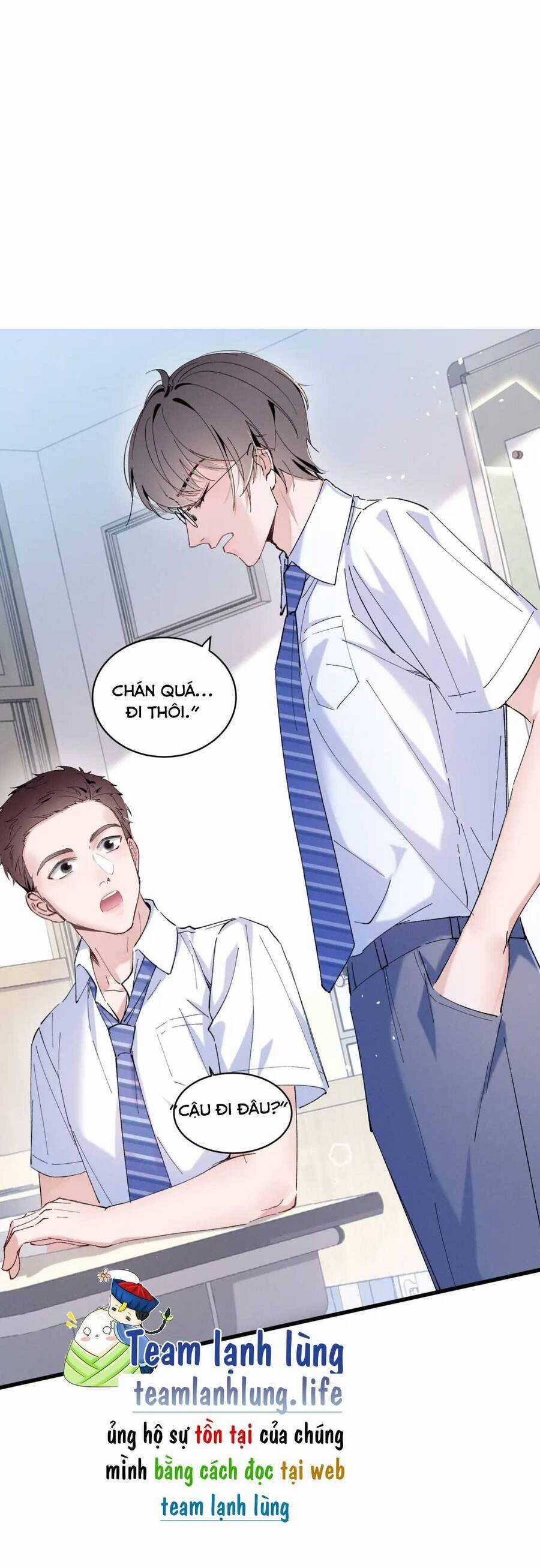 Phu Nhân , Thân Phận Thật Của Người Sắp Lộ Rồi Chapter 4 trang 8