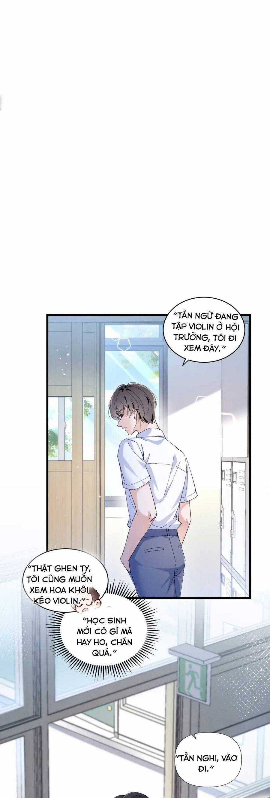 Phu Nhân , Thân Phận Thật Của Người Sắp Lộ Rồi Chapter 4 trang 9