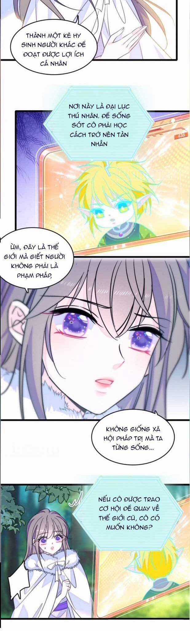 Phu Nhân , Thân Phận Thật Của Người Sắp Lộ Rồi Chapter 400 trang 2