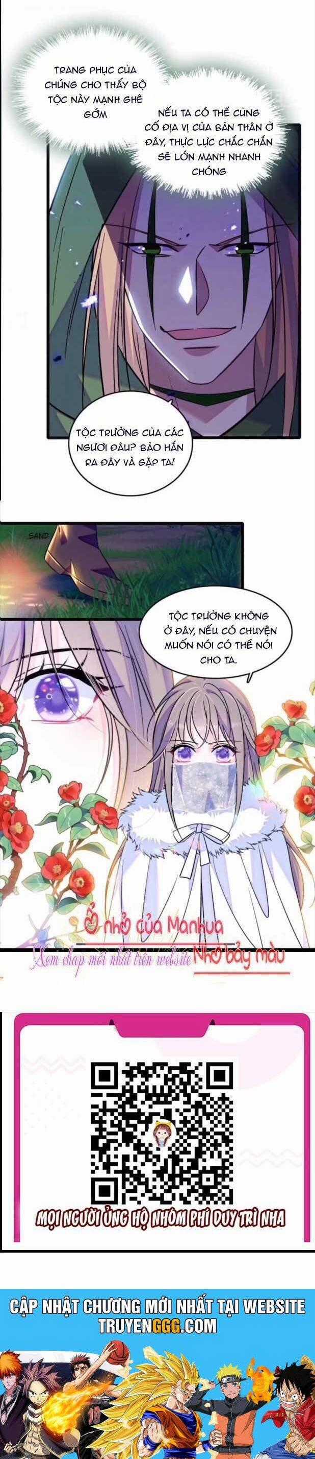 Phu Nhân , Thân Phận Thật Của Người Sắp Lộ Rồi Chapter 400 trang 6