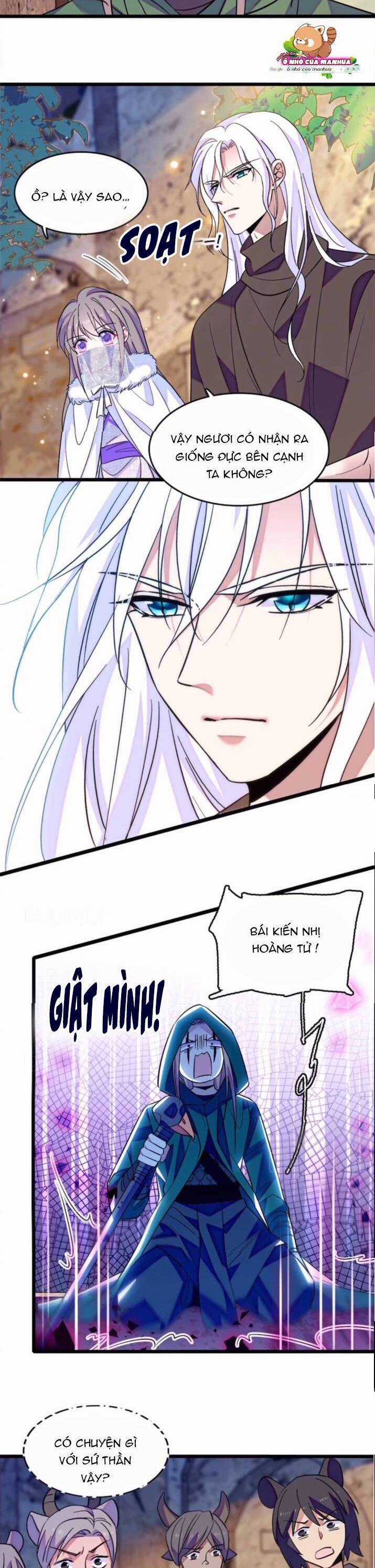 Phu Nhân , Thân Phận Thật Của Người Sắp Lộ Rồi Chapter 401 trang 2