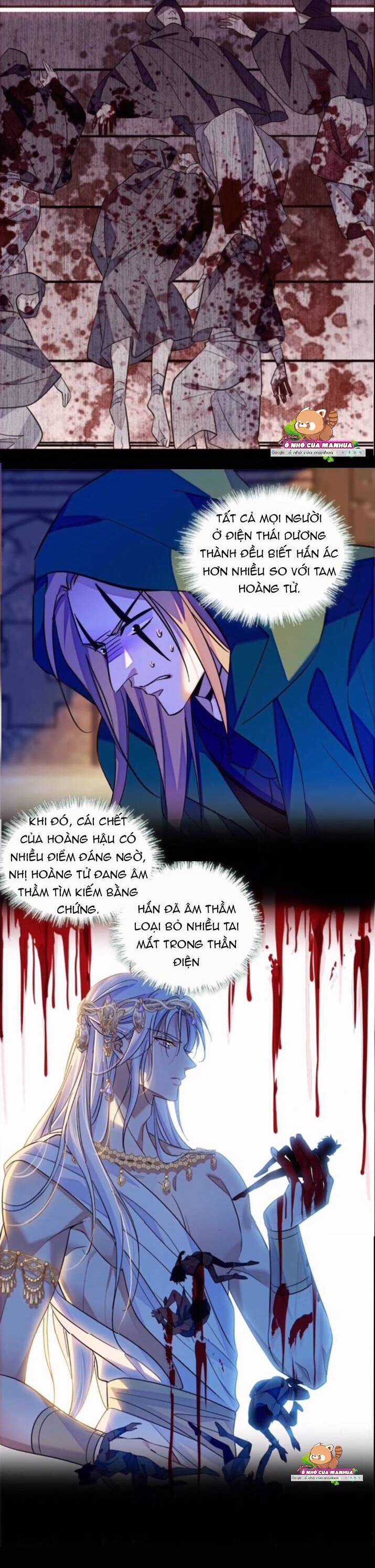 Phu Nhân , Thân Phận Thật Của Người Sắp Lộ Rồi Chapter 401 trang 4