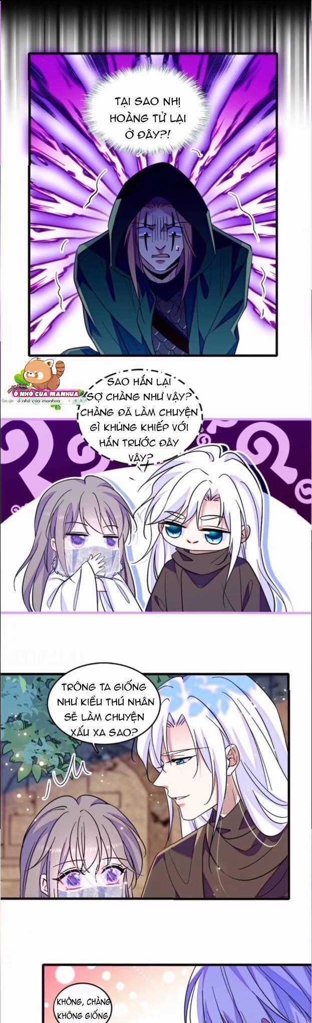 Phu Nhân , Thân Phận Thật Của Người Sắp Lộ Rồi Chapter 401 trang 5