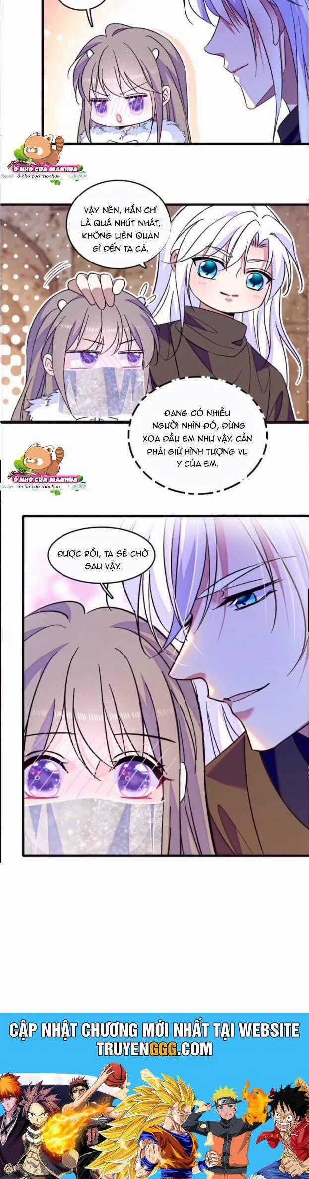 Phu Nhân , Thân Phận Thật Của Người Sắp Lộ Rồi Chapter 401 trang 6