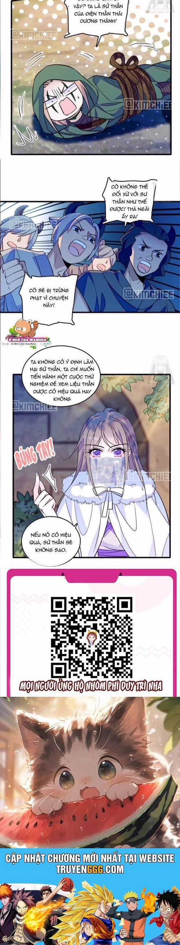 Phu Nhân , Thân Phận Thật Của Người Sắp Lộ Rồi Chapter 402 trang 5