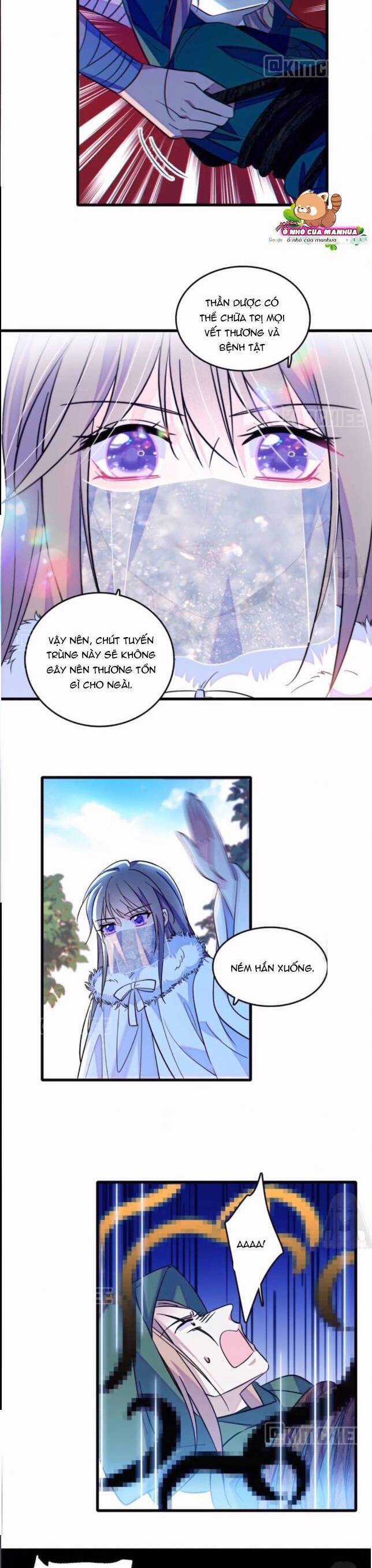 Phu Nhân , Thân Phận Thật Của Người Sắp Lộ Rồi Chapter 403 trang 2