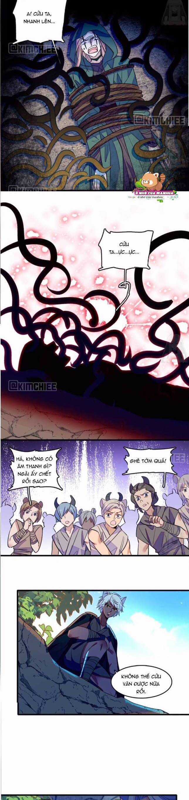 Phu Nhân , Thân Phận Thật Của Người Sắp Lộ Rồi Chapter 403 trang 3