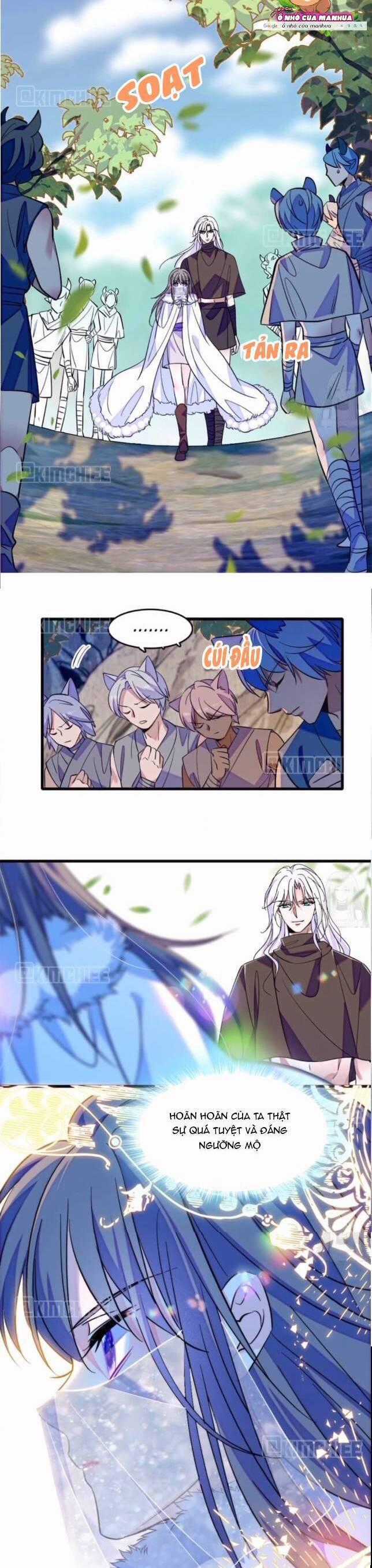 Phu Nhân , Thân Phận Thật Của Người Sắp Lộ Rồi Chapter 403 trang 6