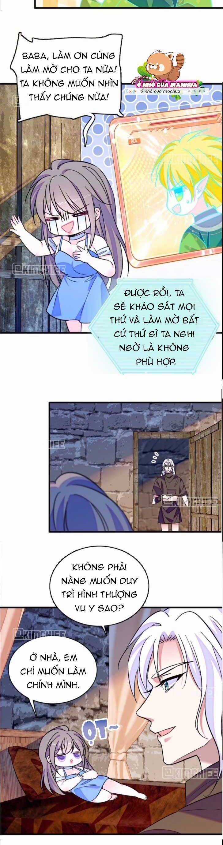 Phu Nhân , Thân Phận Thật Của Người Sắp Lộ Rồi Chapter 404 trang 2