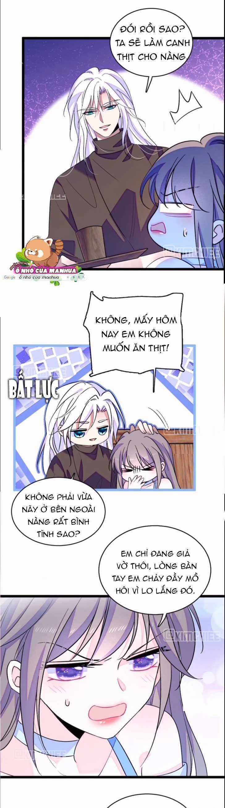 Phu Nhân , Thân Phận Thật Của Người Sắp Lộ Rồi Chapter 404 trang 3