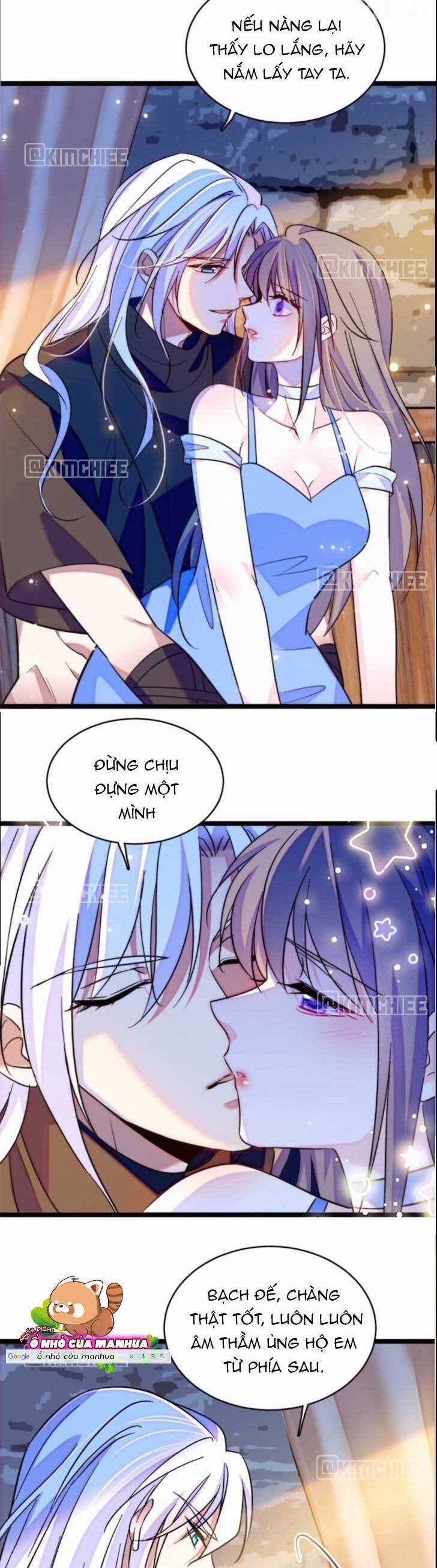 Phu Nhân , Thân Phận Thật Của Người Sắp Lộ Rồi Chapter 404 trang 4