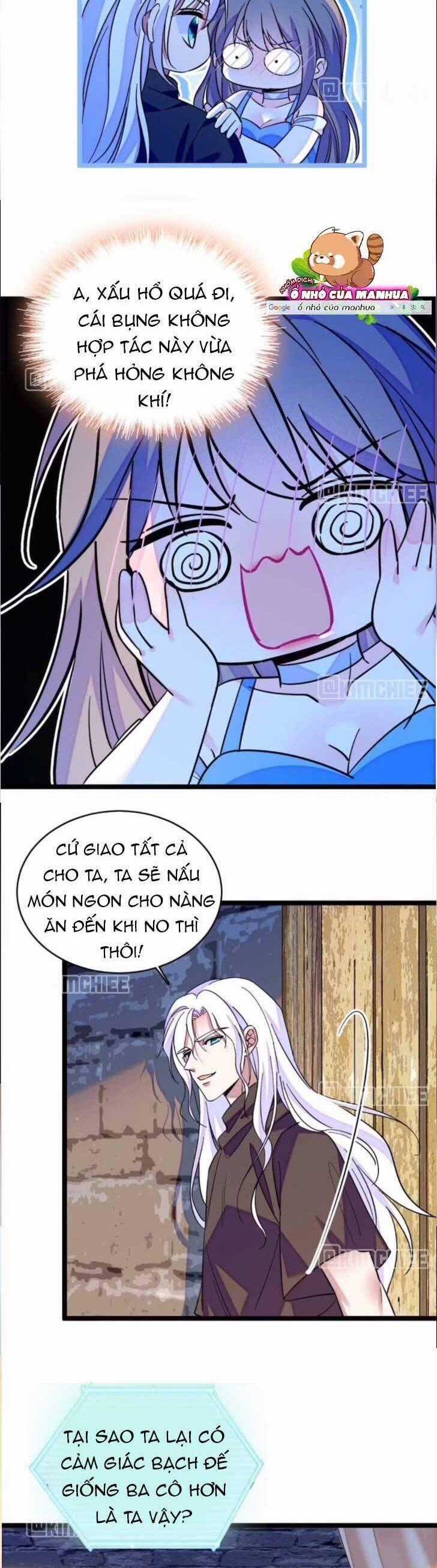 Phu Nhân , Thân Phận Thật Của Người Sắp Lộ Rồi Chapter 404 trang 6