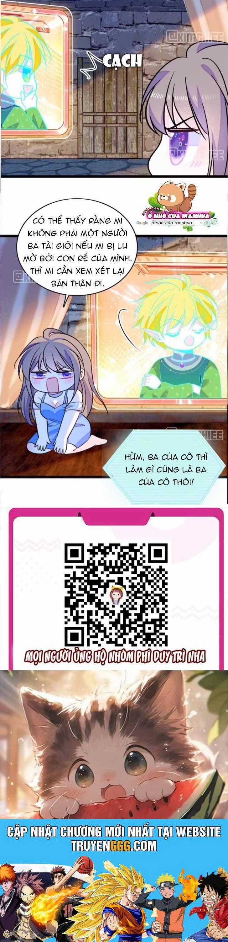 Phu Nhân , Thân Phận Thật Của Người Sắp Lộ Rồi Chapter 404 trang 7