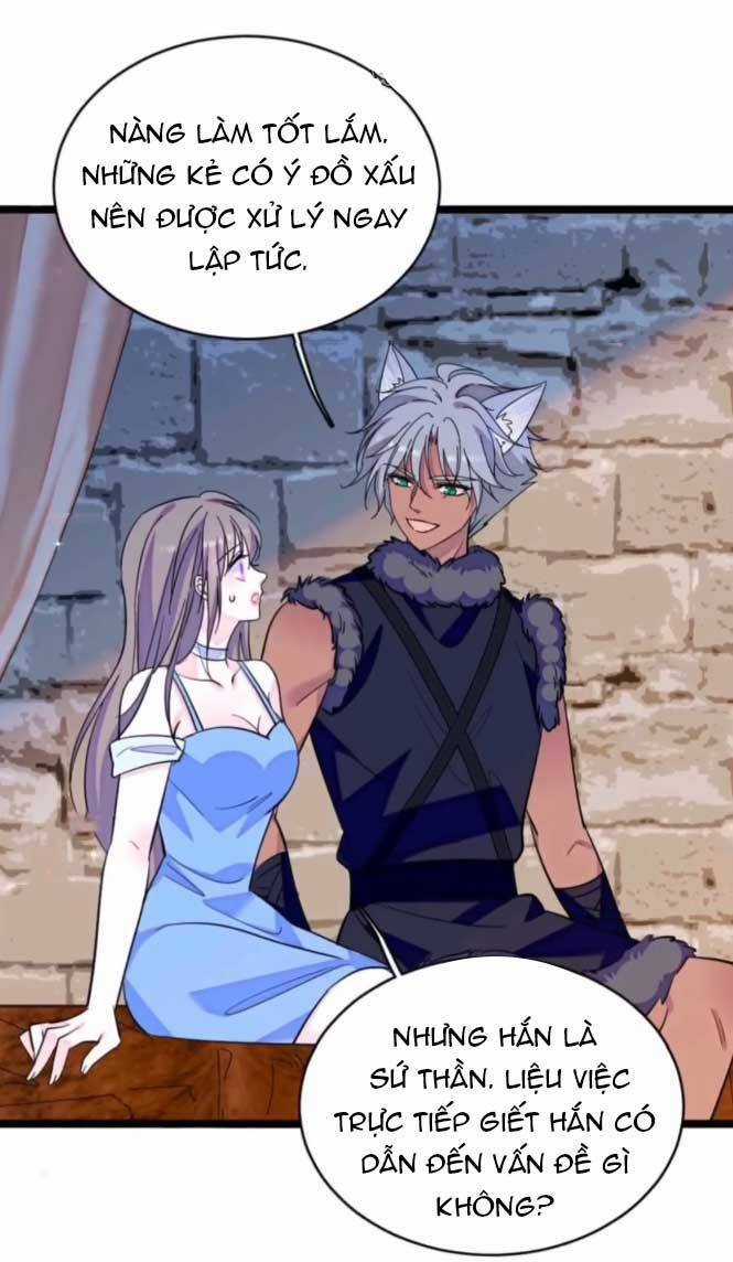 Phu Nhân , Thân Phận Thật Của Người Sắp Lộ Rồi Chapter 405 trang 10