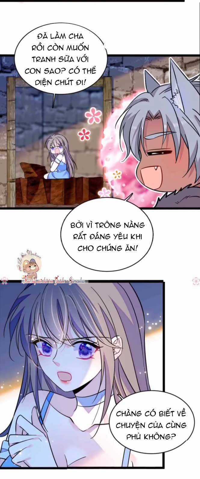 Phu Nhân , Thân Phận Thật Của Người Sắp Lộ Rồi Chapter 405 trang 9