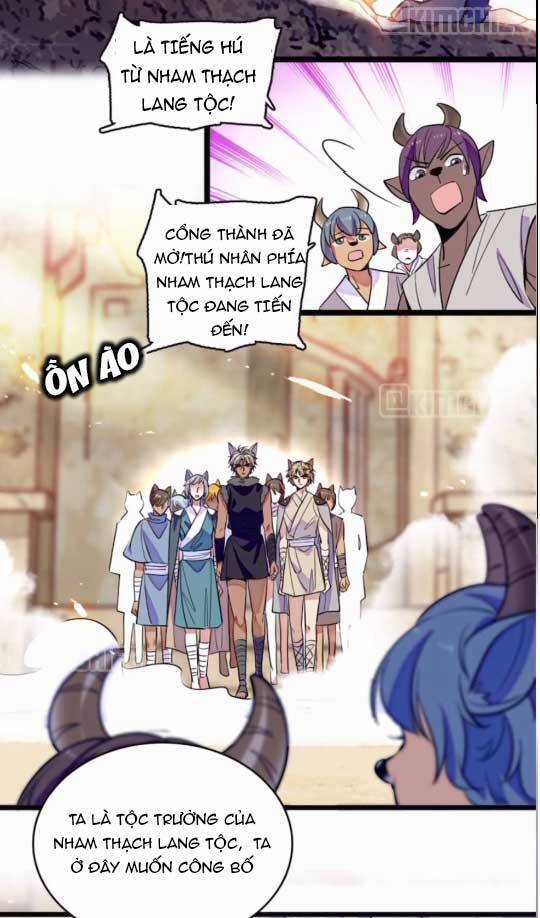 Phu Nhân , Thân Phận Thật Của Người Sắp Lộ Rồi Chapter 406 trang 12