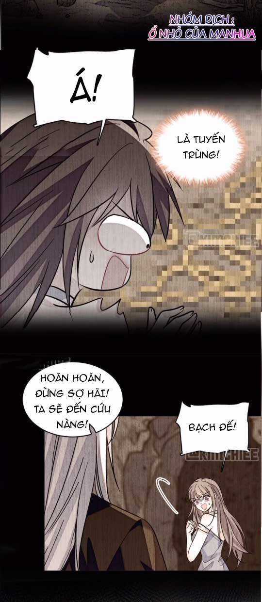 Phu Nhân , Thân Phận Thật Của Người Sắp Lộ Rồi Chapter 406 trang 5
