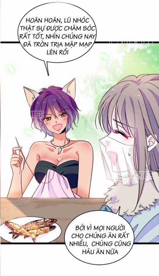 Phu Nhân , Thân Phận Thật Của Người Sắp Lộ Rồi Chapter 407 trang 12