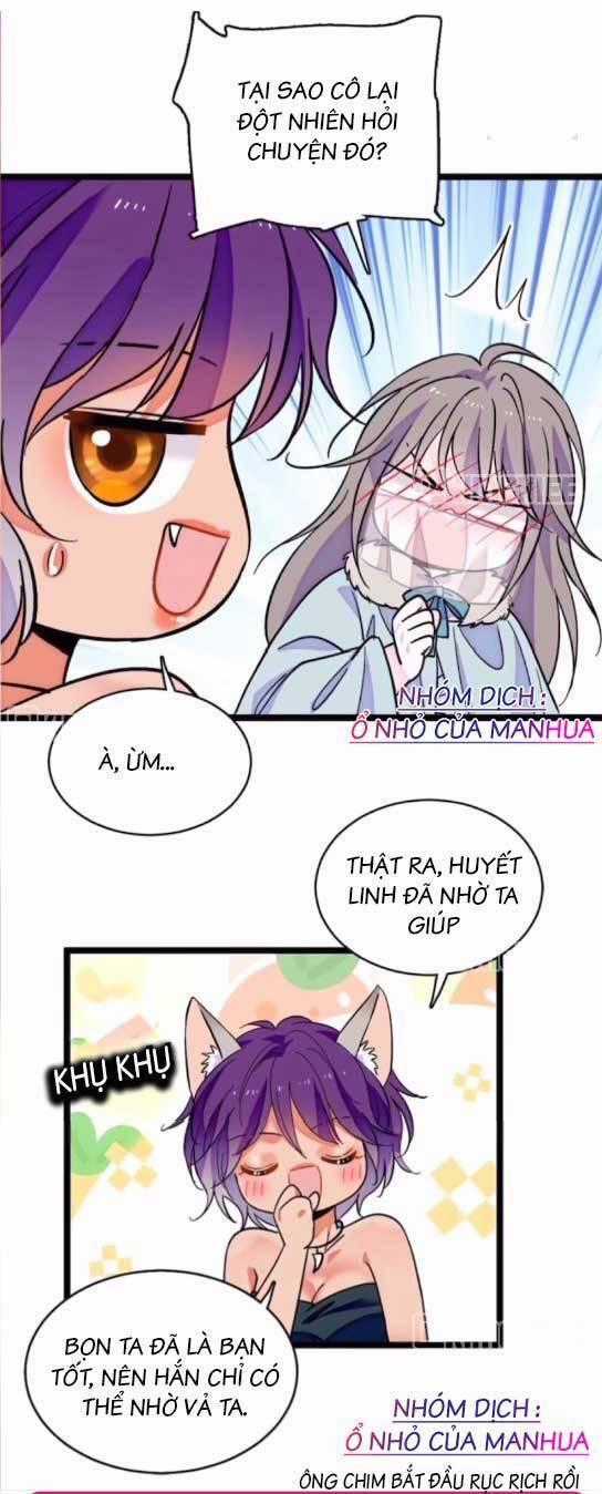 Phu Nhân , Thân Phận Thật Của Người Sắp Lộ Rồi Chapter 407 trang 15