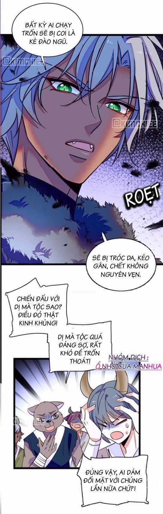 Phu Nhân , Thân Phận Thật Của Người Sắp Lộ Rồi Chapter 407 trang 2