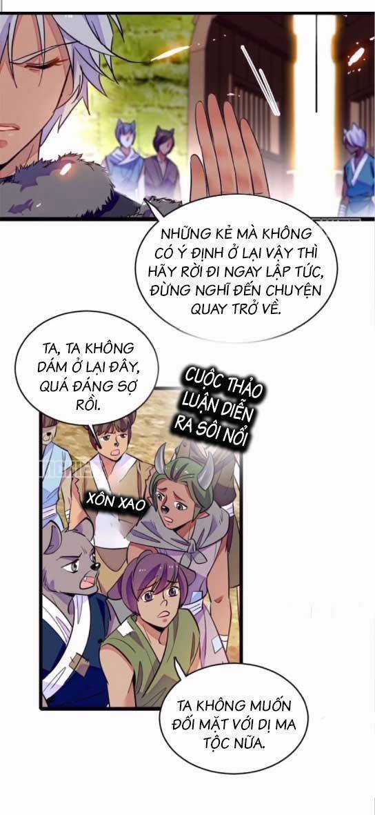 Phu Nhân , Thân Phận Thật Của Người Sắp Lộ Rồi Chapter 407 trang 3