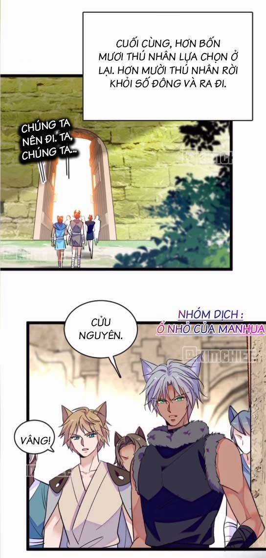 Phu Nhân , Thân Phận Thật Của Người Sắp Lộ Rồi Chapter 407 trang 5