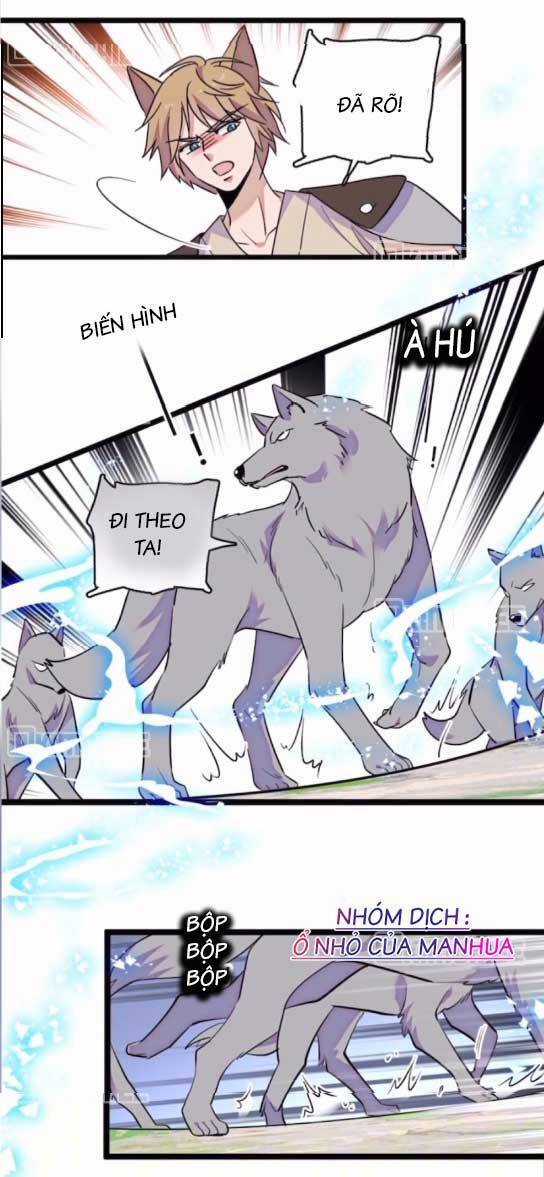 Phu Nhân , Thân Phận Thật Của Người Sắp Lộ Rồi Chapter 407 trang 7