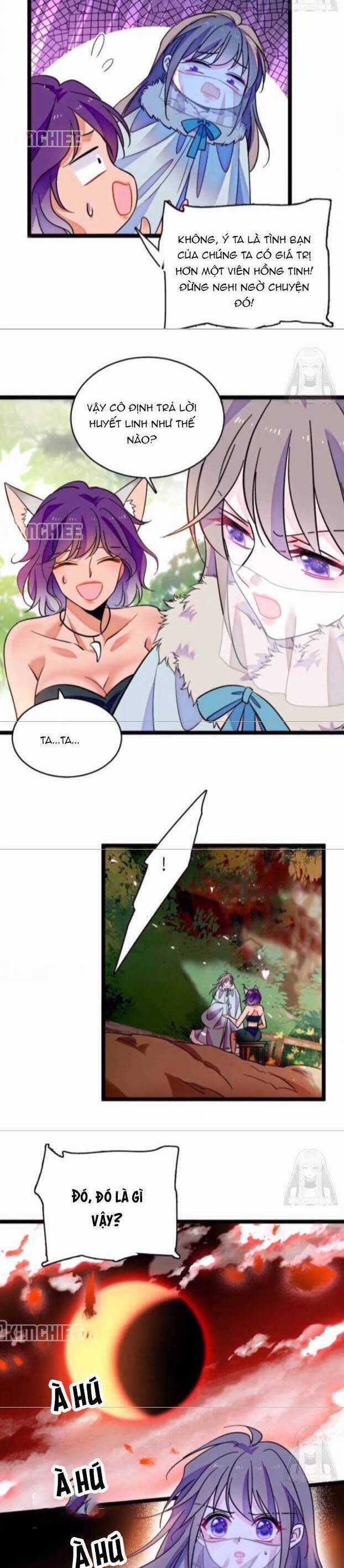 Phu Nhân , Thân Phận Thật Của Người Sắp Lộ Rồi Chapter 408 trang 2