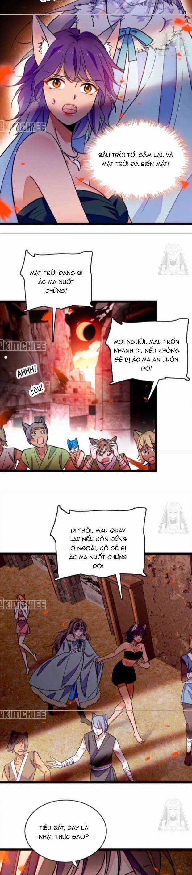 Phu Nhân , Thân Phận Thật Của Người Sắp Lộ Rồi Chapter 408 trang 3