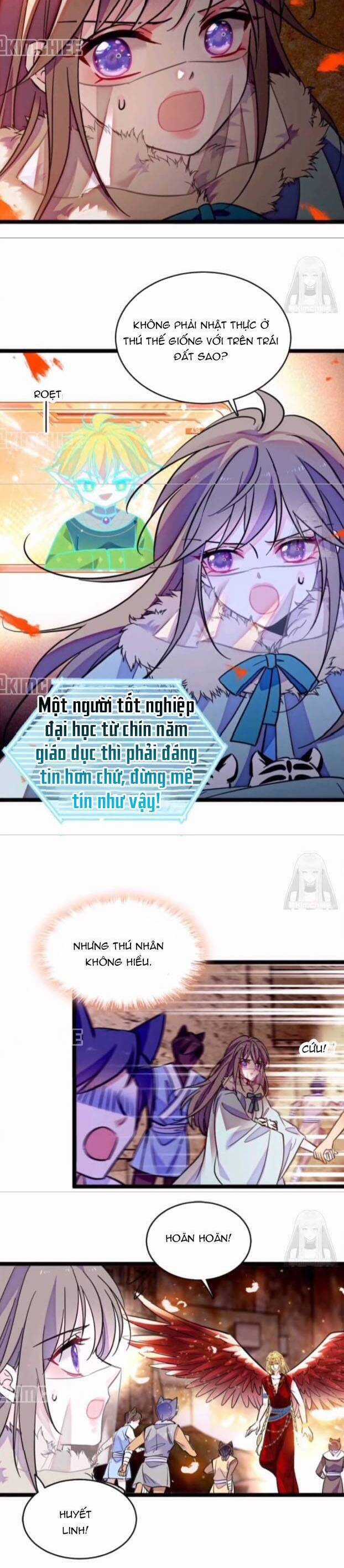 Phu Nhân , Thân Phận Thật Của Người Sắp Lộ Rồi Chapter 408 trang 4