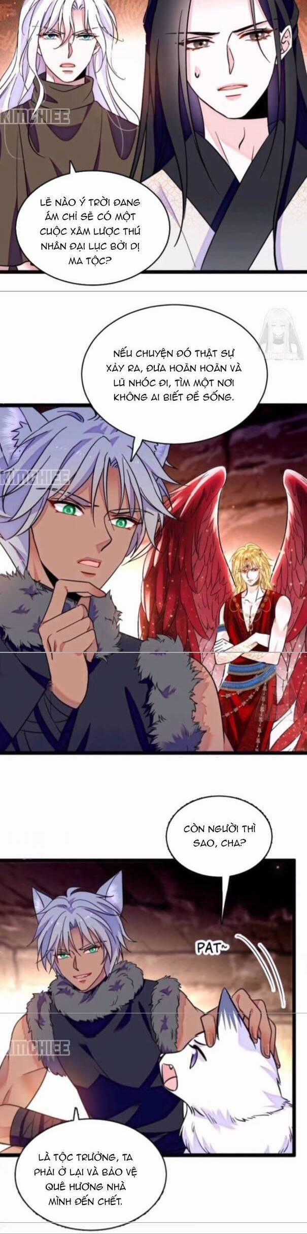 Phu Nhân , Thân Phận Thật Của Người Sắp Lộ Rồi Chapter 408 trang 6