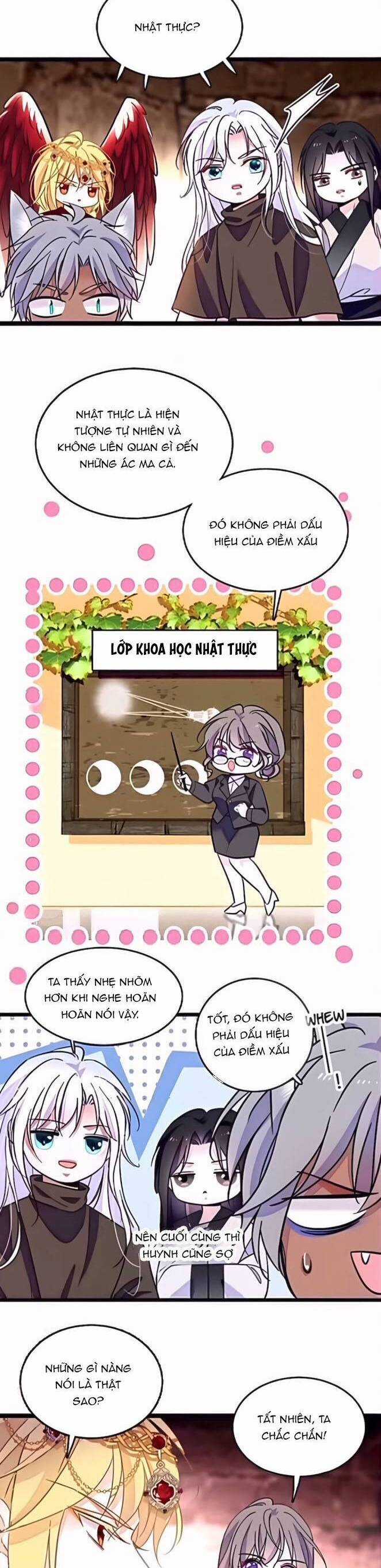 Phu Nhân , Thân Phận Thật Của Người Sắp Lộ Rồi Chapter 409 trang 2