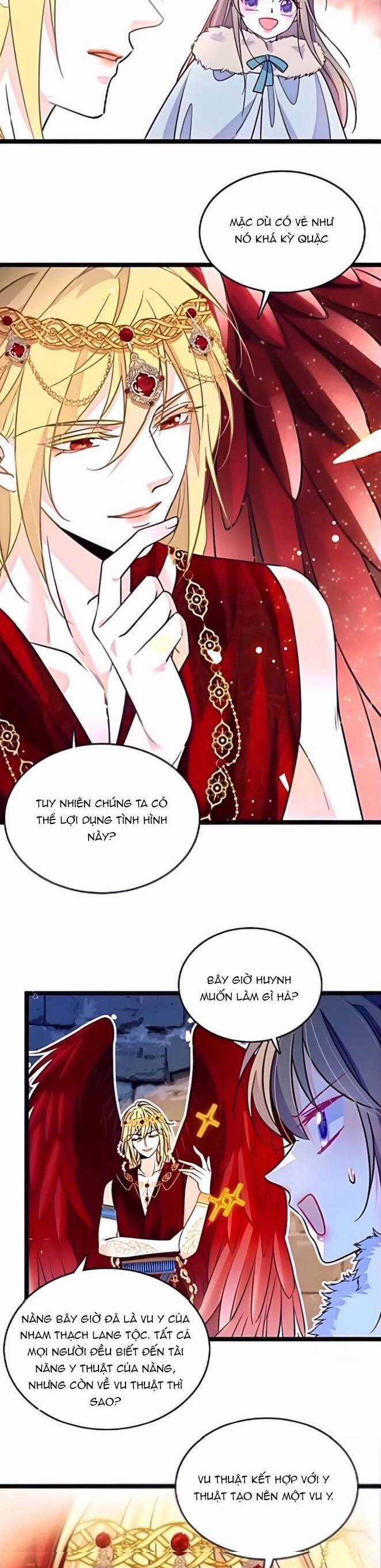 Phu Nhân , Thân Phận Thật Của Người Sắp Lộ Rồi Chapter 409 trang 3